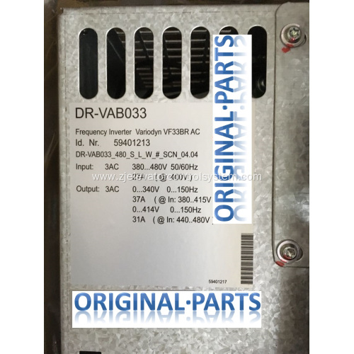 59401213 Sch****** VF33BR Frequency Inverter